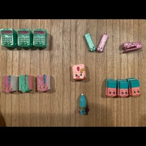 School set shopkins. Not being sold anymore.